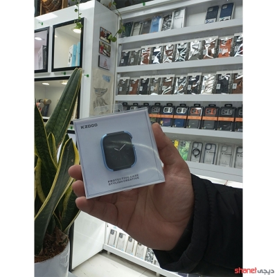 کاور  kdoo مناسب برای اپل واچ سایز 45-گلس بامپر 45